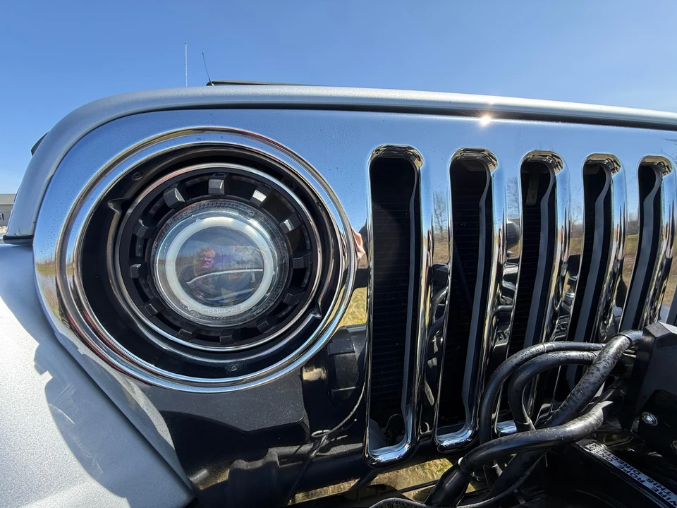 2006 Jeep TJ Wrangler - Image 17 of 31
