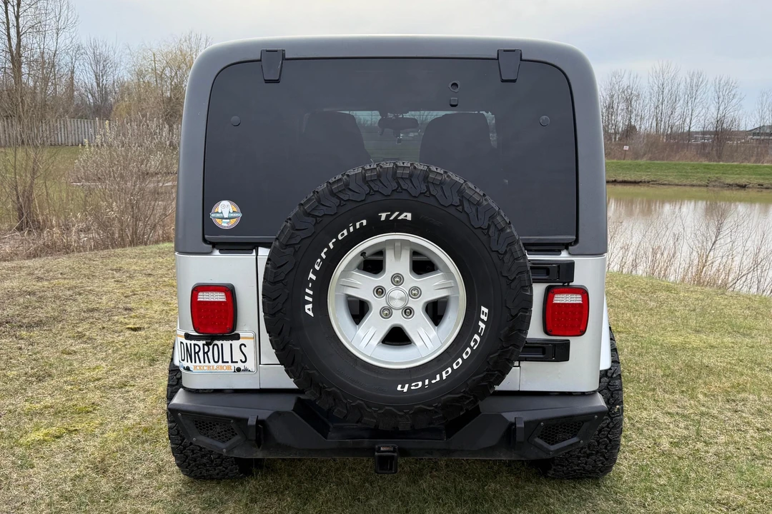 2006 Jeep TJ Wrangler - Image 5 of 31