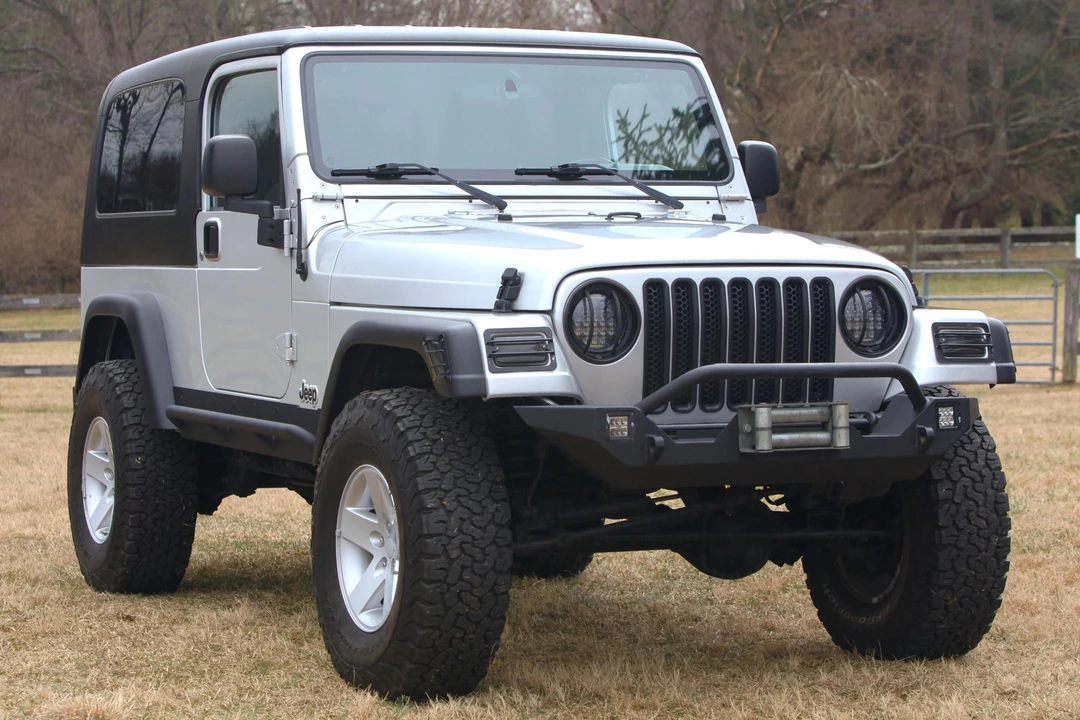 2006 Jeep TJ Wrangler - Image 4 of 31