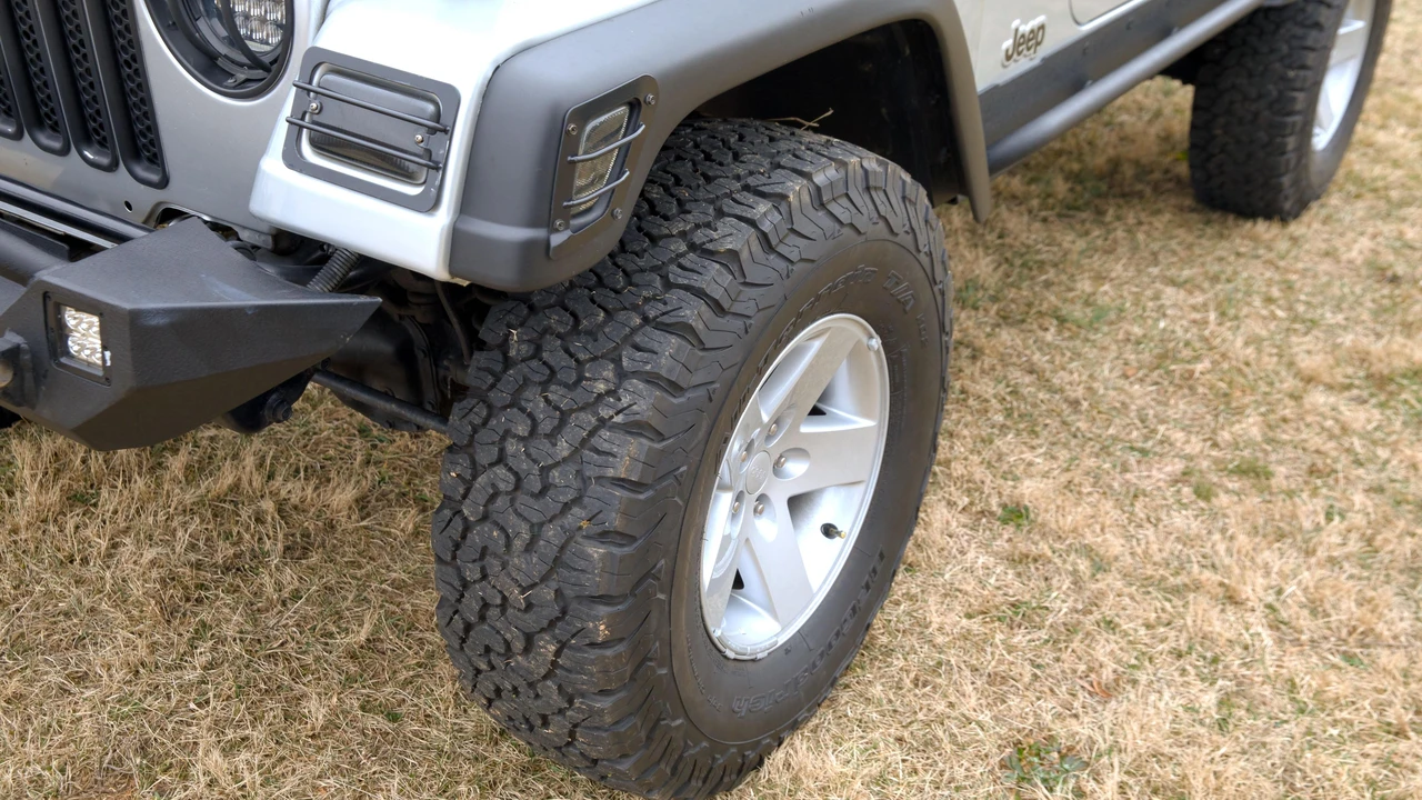2006 Jeep TJ Wrangler - Image 20 of 31