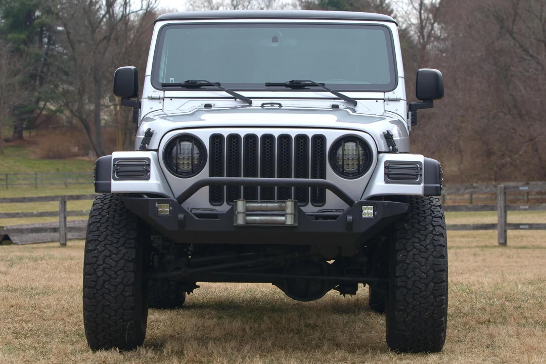 2006 Jeep TJ Wrangler - Image 2 of 31