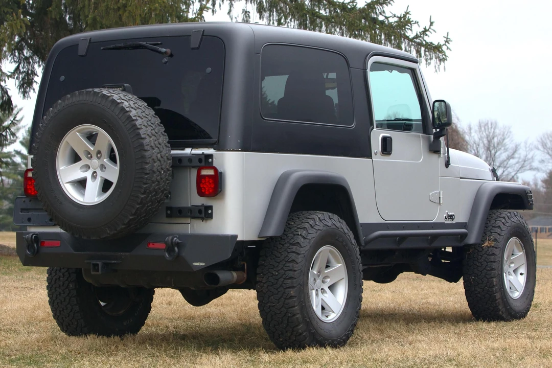 2006 Jeep TJ Wrangler - Image 5 of 31