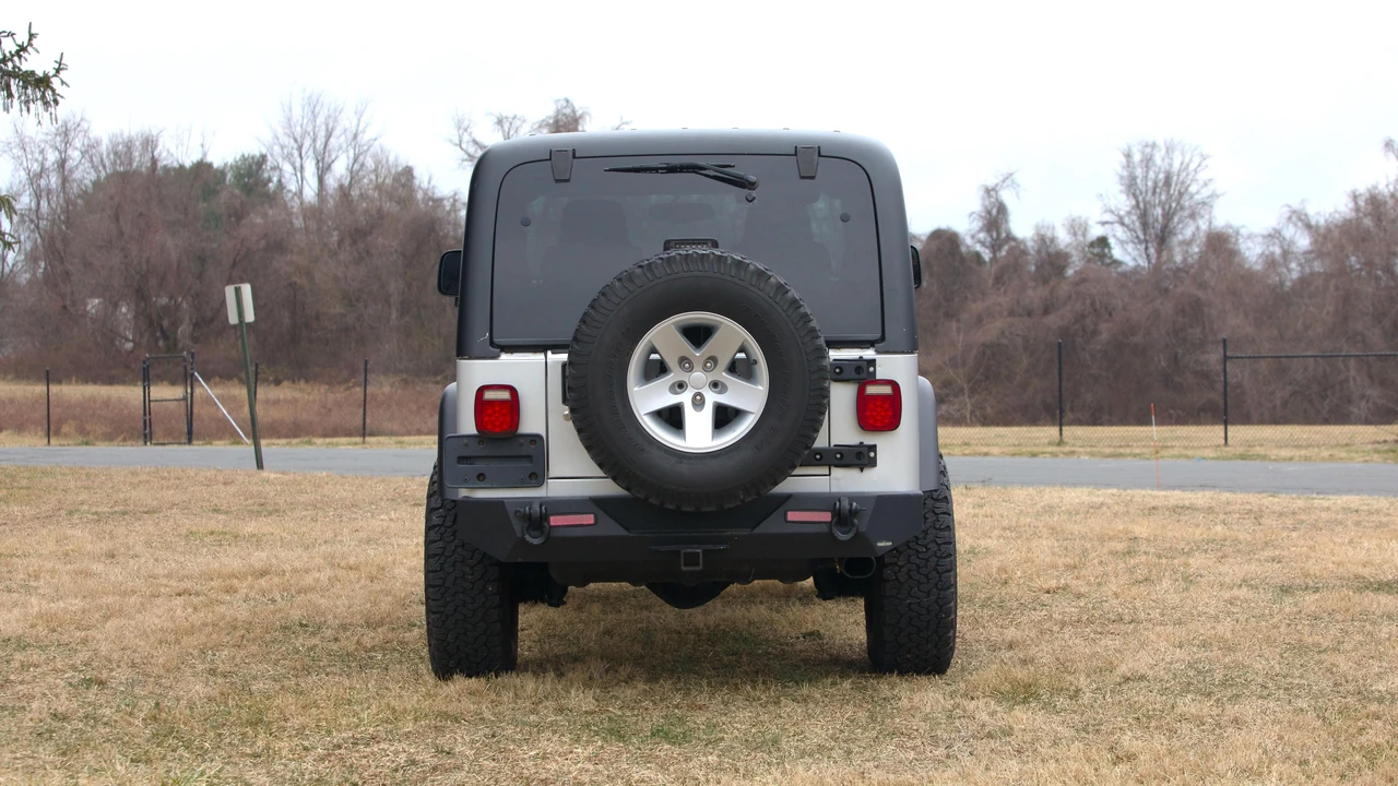 2006 Jeep TJ Wrangler - Image 10 of 31