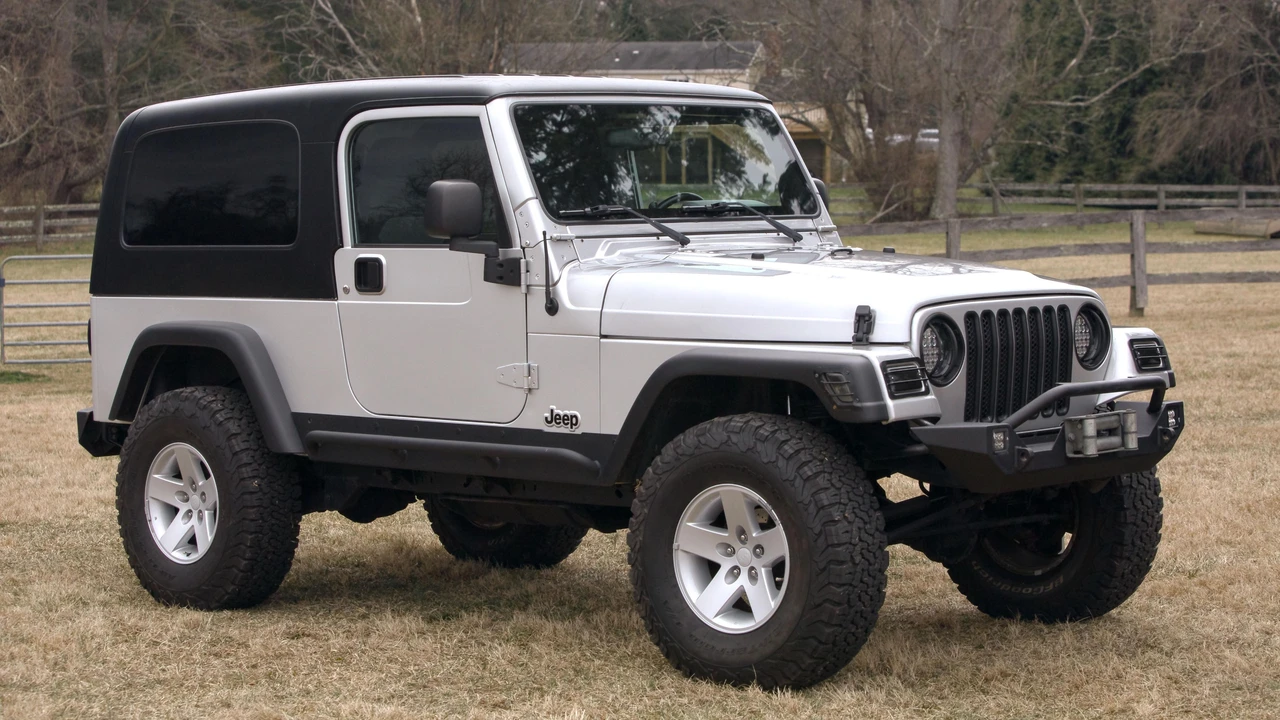 2006 Jeep TJ Wrangler - Image 13 of 31