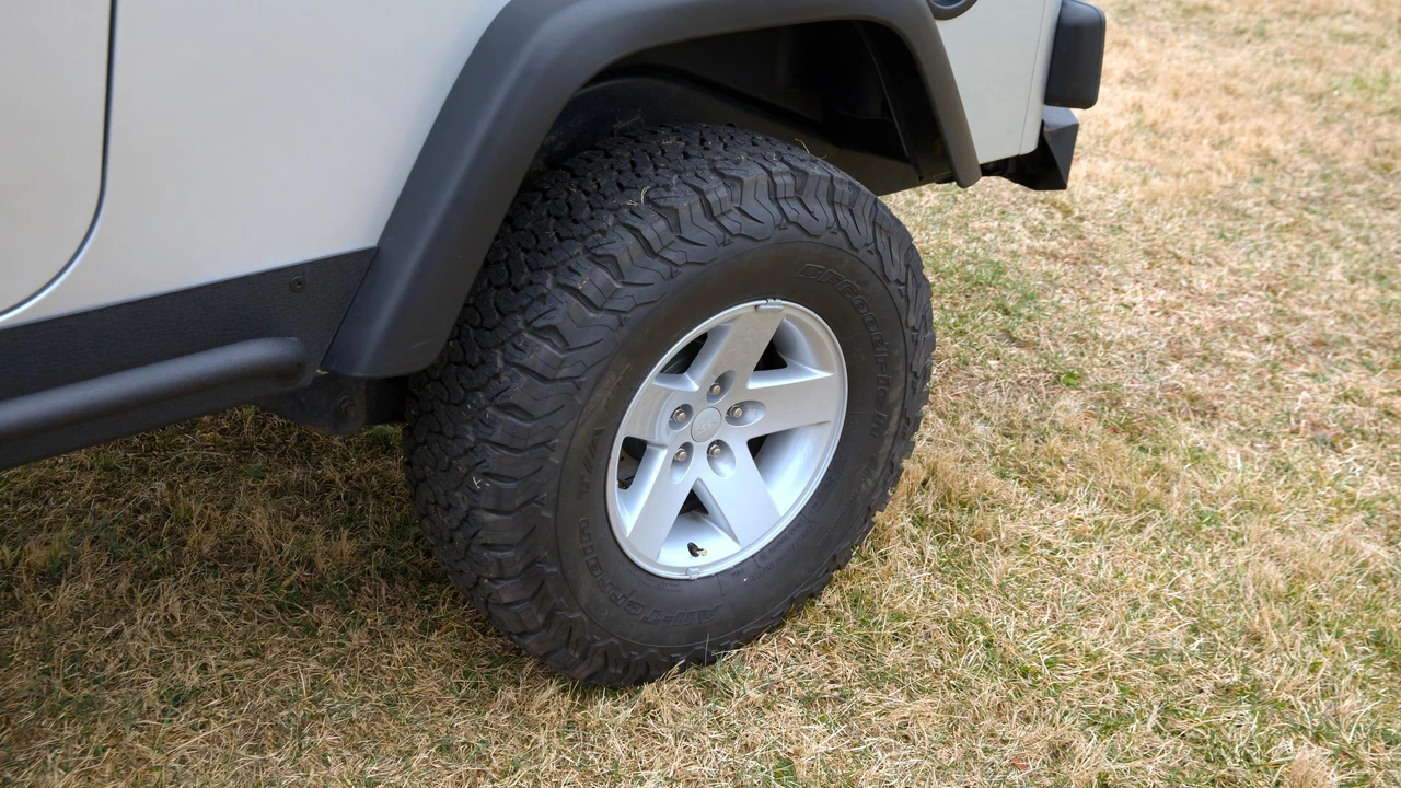 2006 Jeep TJ Wrangler - Image 27 of 31