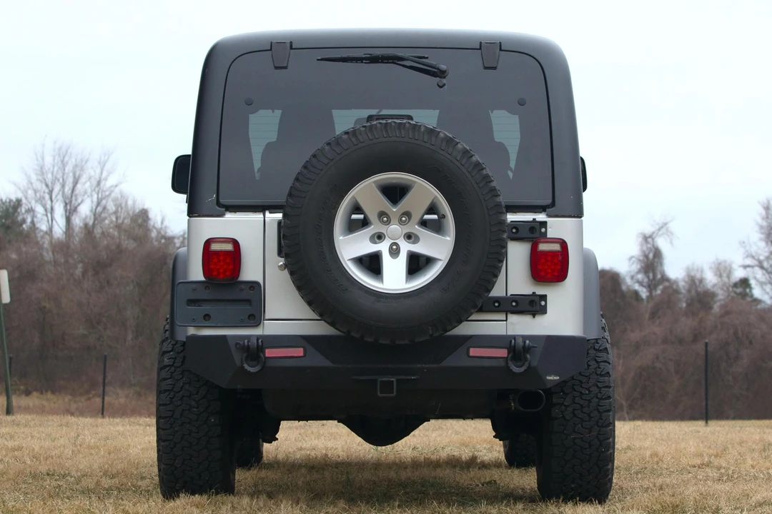 2006 Jeep TJ Wrangler - Image 6 of 31