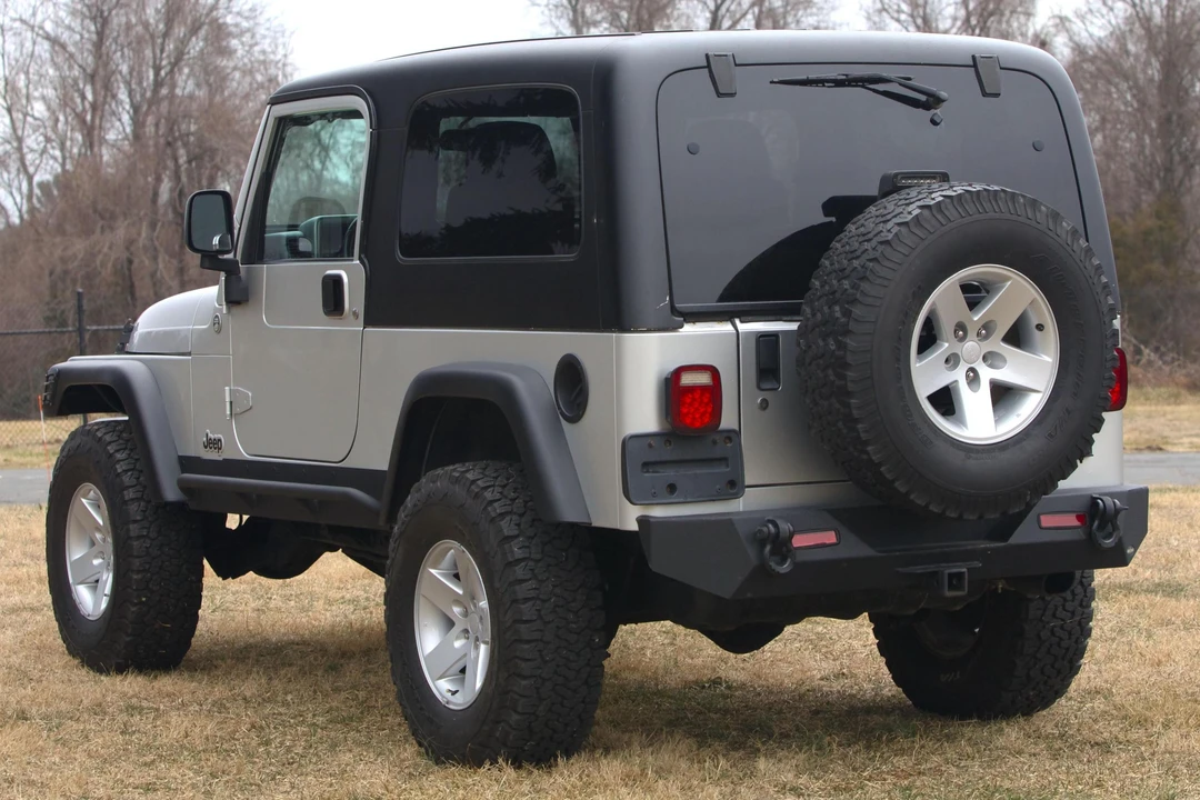 2006 Jeep TJ Wrangler - Image 3 of 31