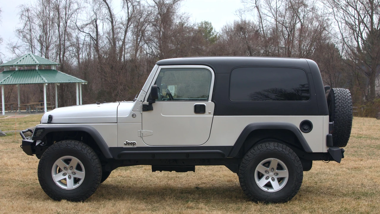 2006 Jeep TJ Wrangler - Image 9 of 31