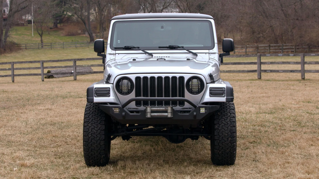 2006 Jeep TJ Wrangler - Image 7 of 31