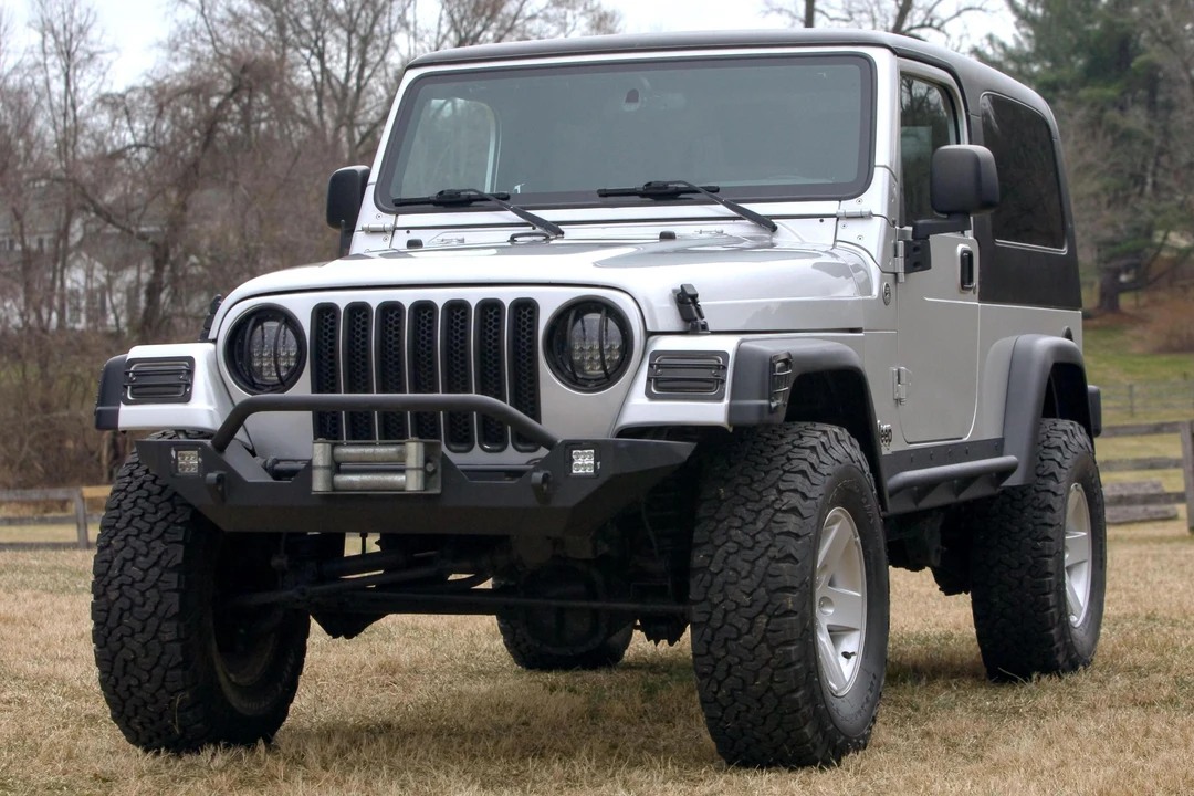 2006 Jeep TJ Wrangler - Image 8 of 31