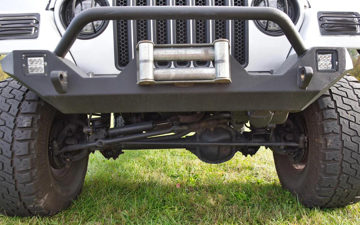 2006 Jeep TJ Wrangler - Image 16 of 31