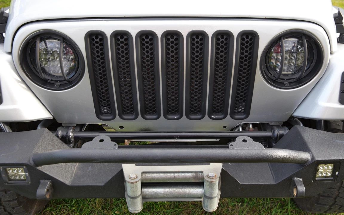 2006 Jeep TJ Wrangler - Image 17 of 31