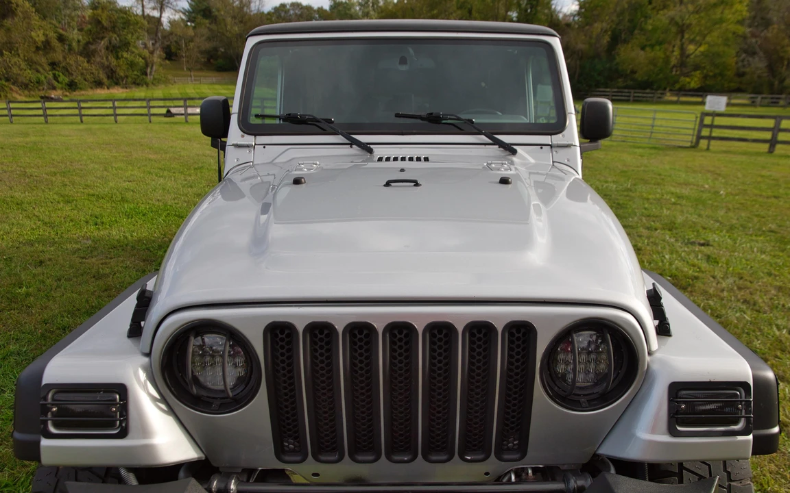 2006 Jeep TJ Wrangler - Image 18 of 31