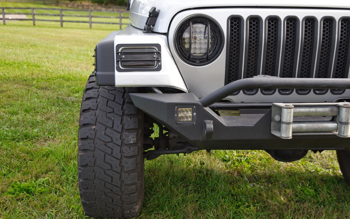 2006 Jeep TJ Wrangler - Image 15 of 31