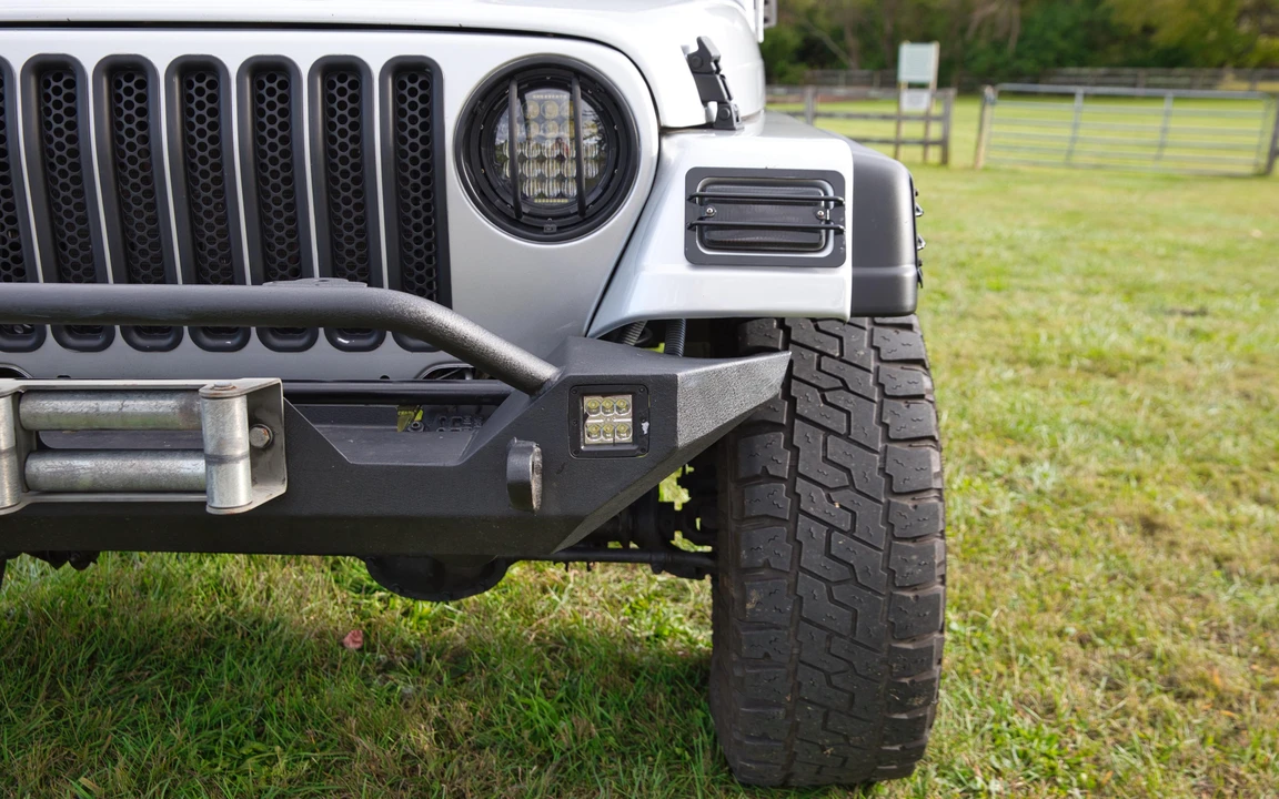2006 Jeep TJ Wrangler - Image 19 of 31