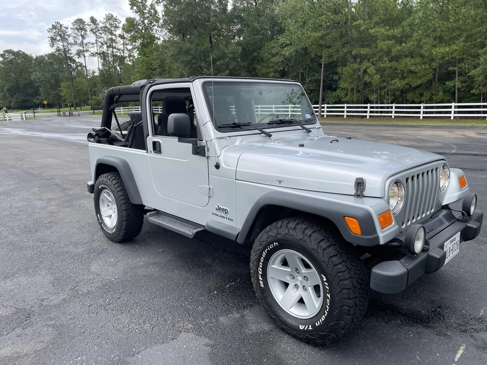 2006 Jeep TJ Wrangler - Image 10 of 31