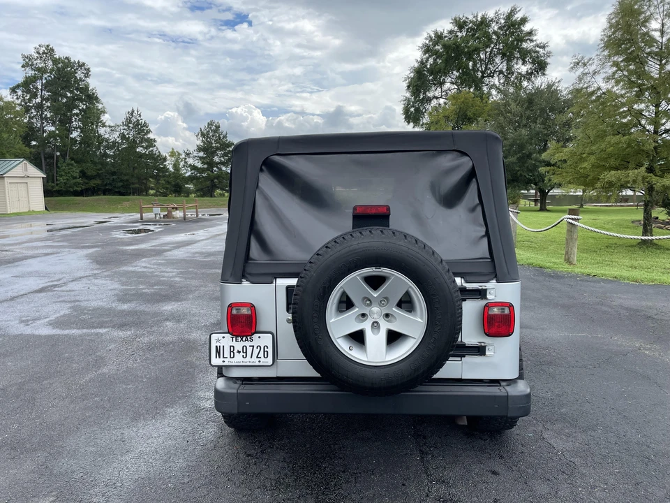 2006 Jeep TJ Wrangler - Image 13 of 31