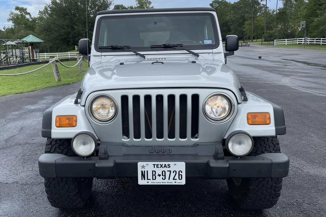 2006 Jeep TJ Wrangler - Image 2 of 31
