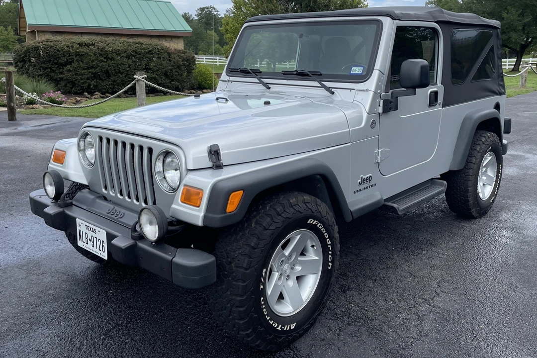 2006 Jeep TJ Wrangler - Image 3 of 31
