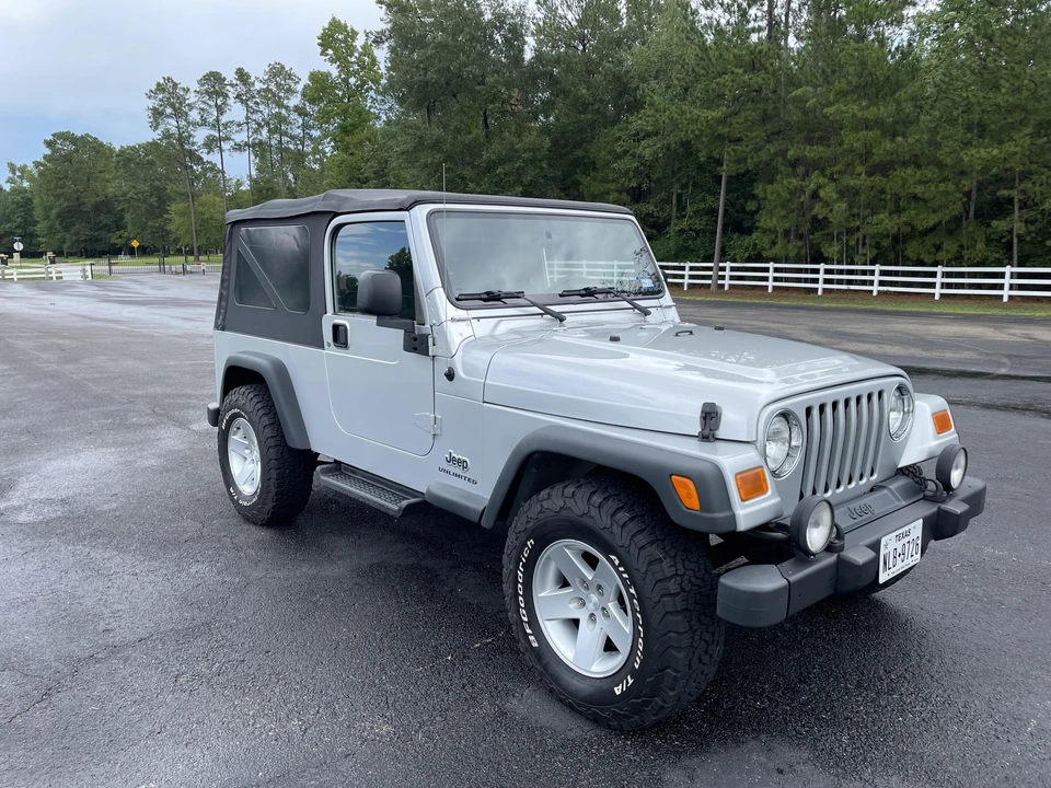 2006 Jeep TJ Wrangler - Image 15 of 31
