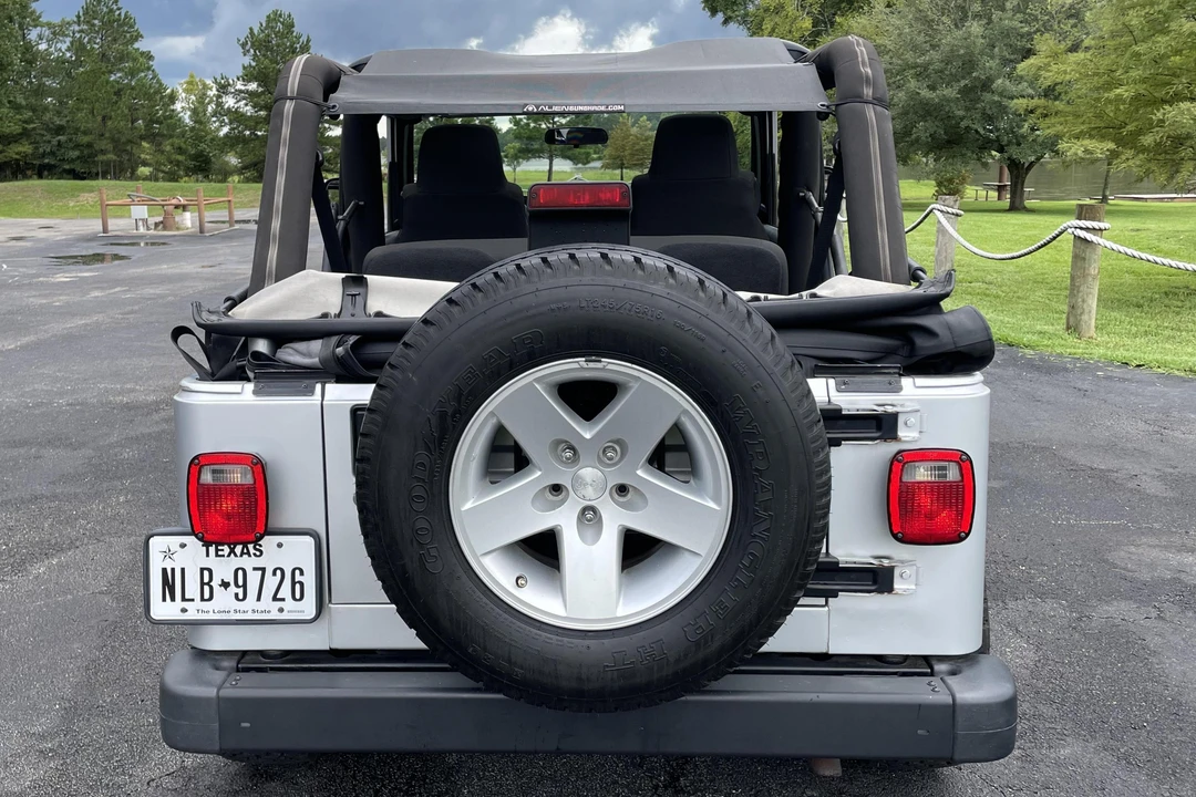 2006 Jeep TJ Wrangler - Image 5 of 31