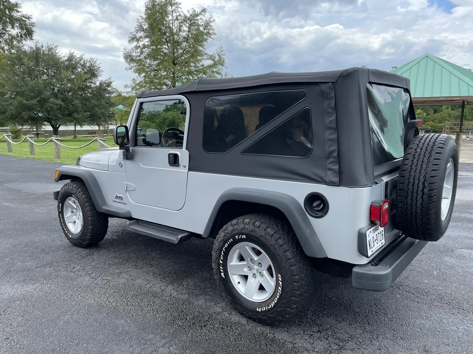 2006 Jeep TJ Wrangler - Image 12 of 31