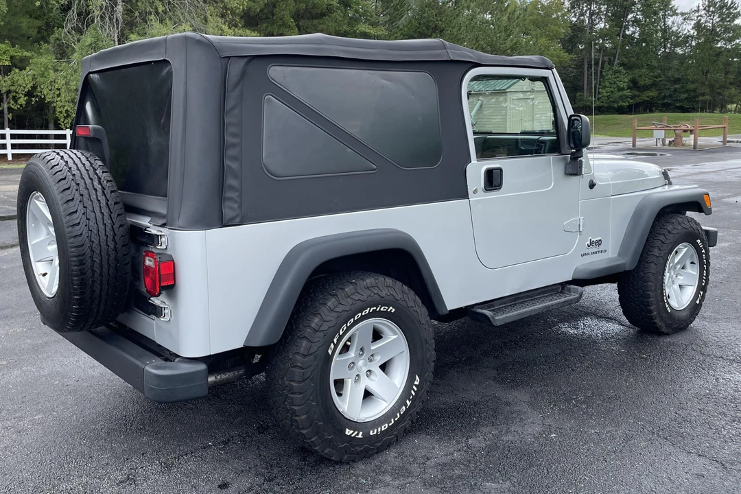2006 Jeep TJ Wrangler - Image 4 of 31