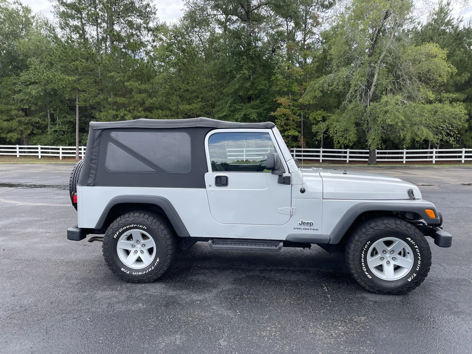 2006 Jeep TJ Wrangler - Image 14 of 31