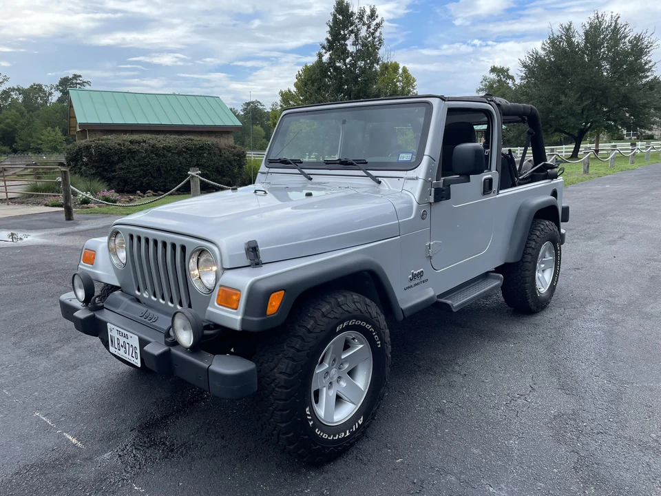 2006 Jeep TJ Wrangler - Image 6 of 31