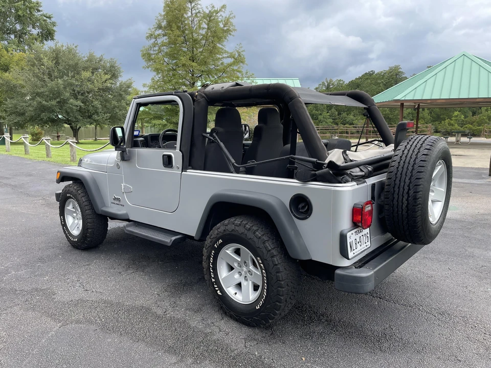 2006 Jeep TJ Wrangler - Image 8 of 31