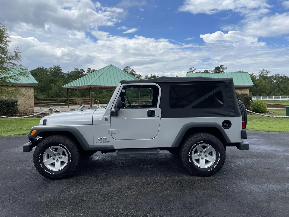 2006 Jeep TJ Wrangler - Image 11 of 31