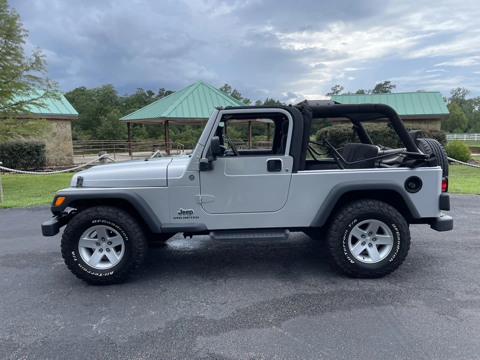 2006 Jeep TJ Wrangler - Image 7 of 31
