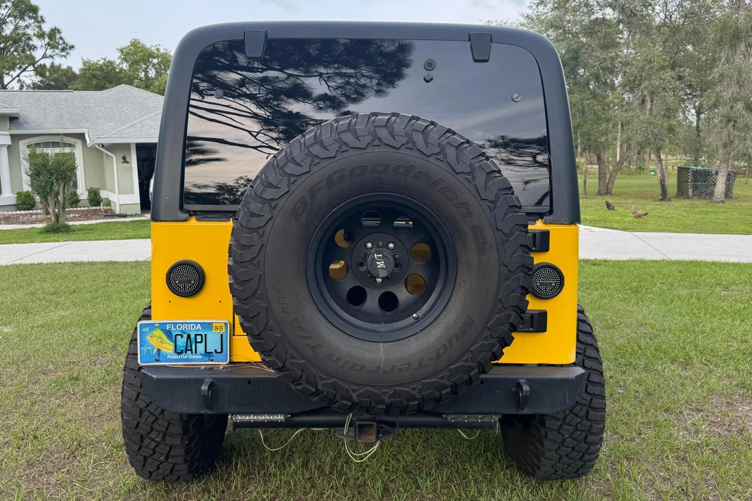 2006 Jeep TJ Wrangler - Image 5 of 31