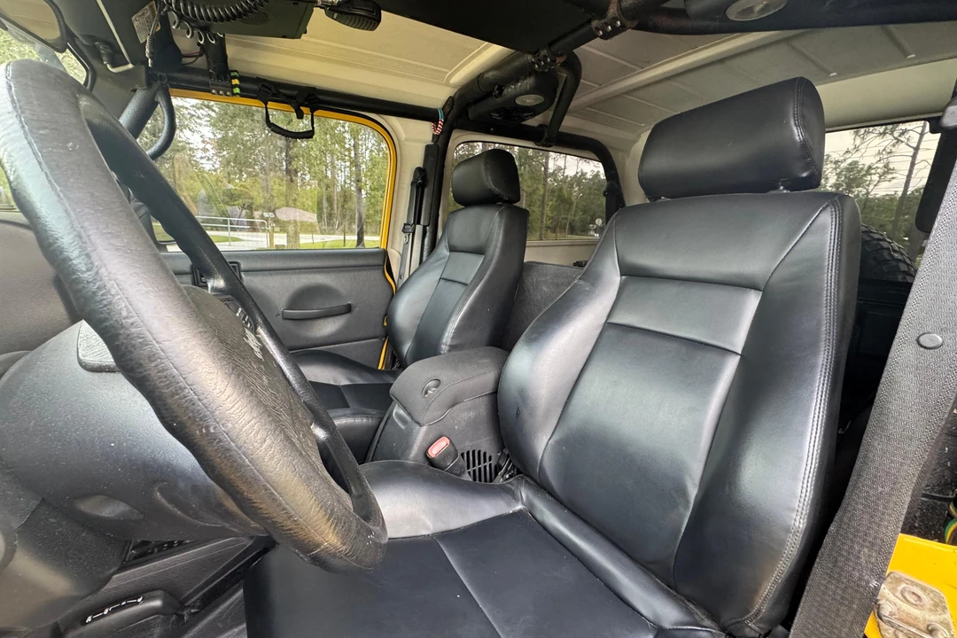 2006 Jeep TJ Wrangler - Image 15 of 31