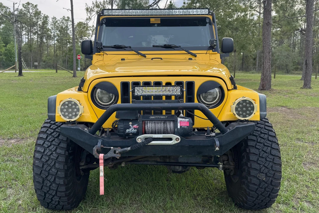 2006 Jeep TJ Wrangler - Image 2 of 31