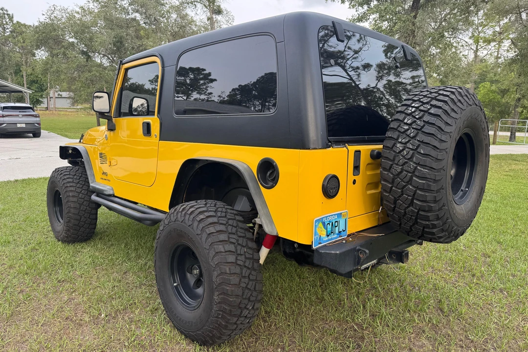 2006 Jeep TJ Wrangler - Image 4 of 31