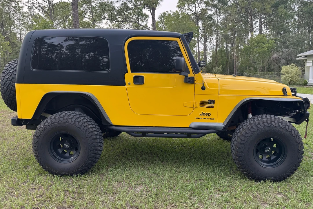 2006 Jeep TJ Wrangler - Image 3 of 31