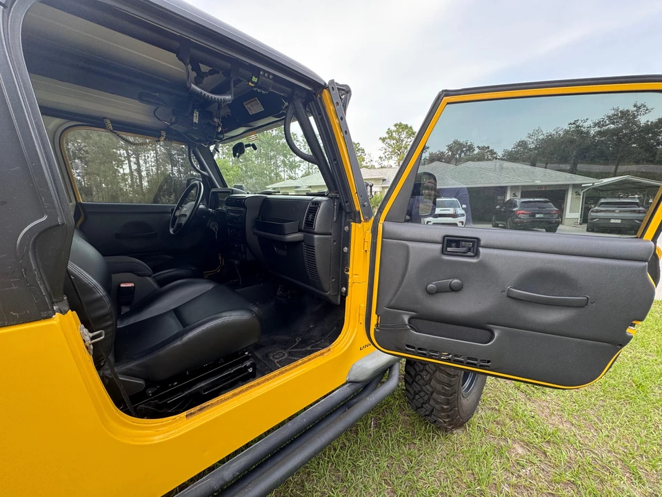 2006 Jeep TJ Wrangler - Image 27 of 31