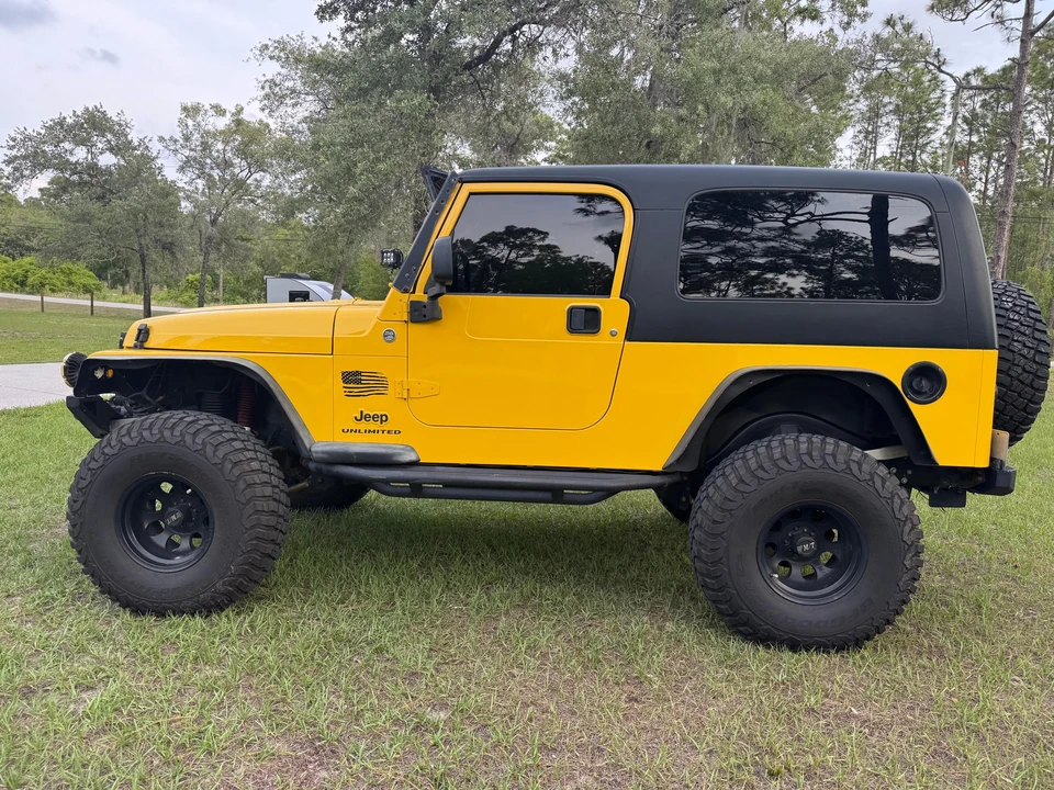 2006 Jeep TJ Wrangler - Image 6 of 31