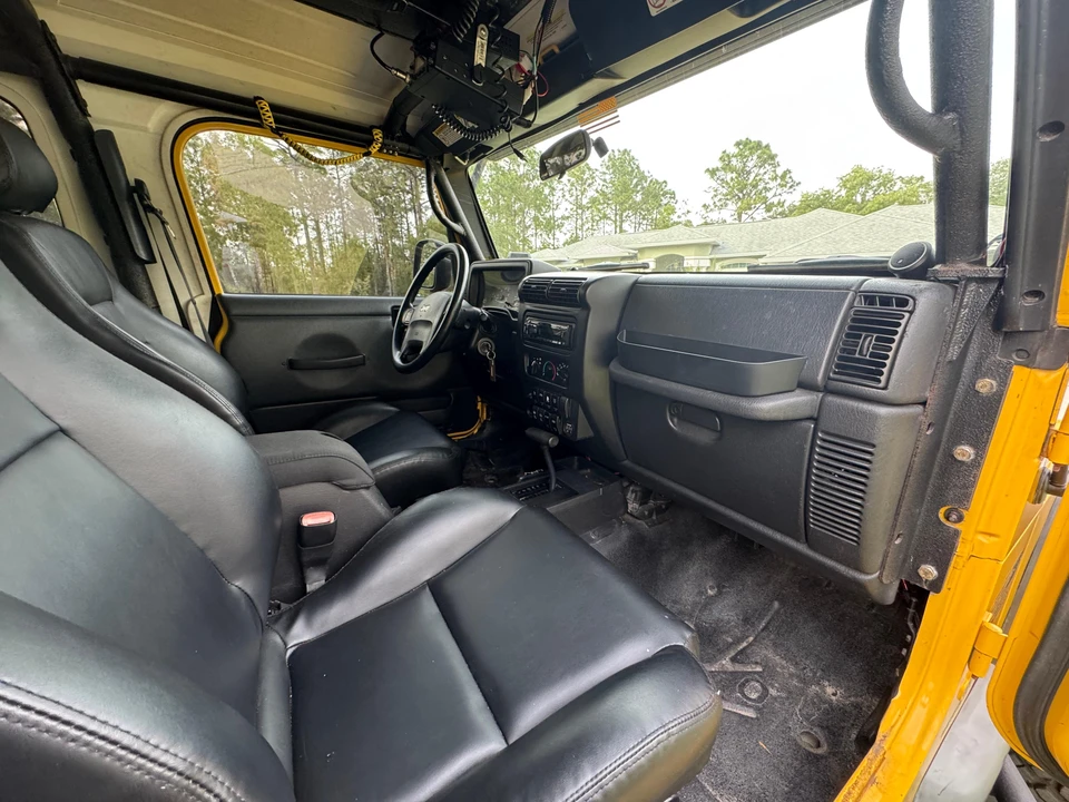 2006 Jeep TJ Wrangler - Image 24 of 31