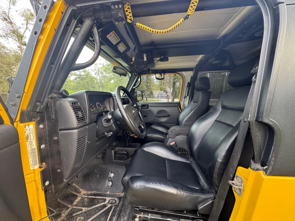 2006 Jeep TJ Wrangler - Image 20 of 31