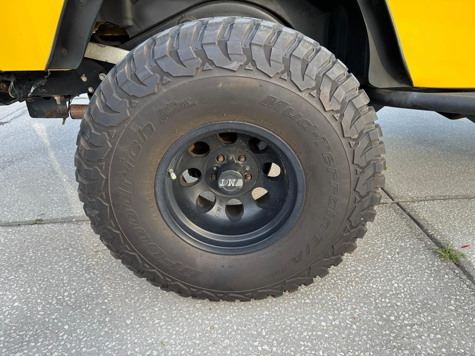 2006 Jeep TJ Wrangler - Image 12 of 31