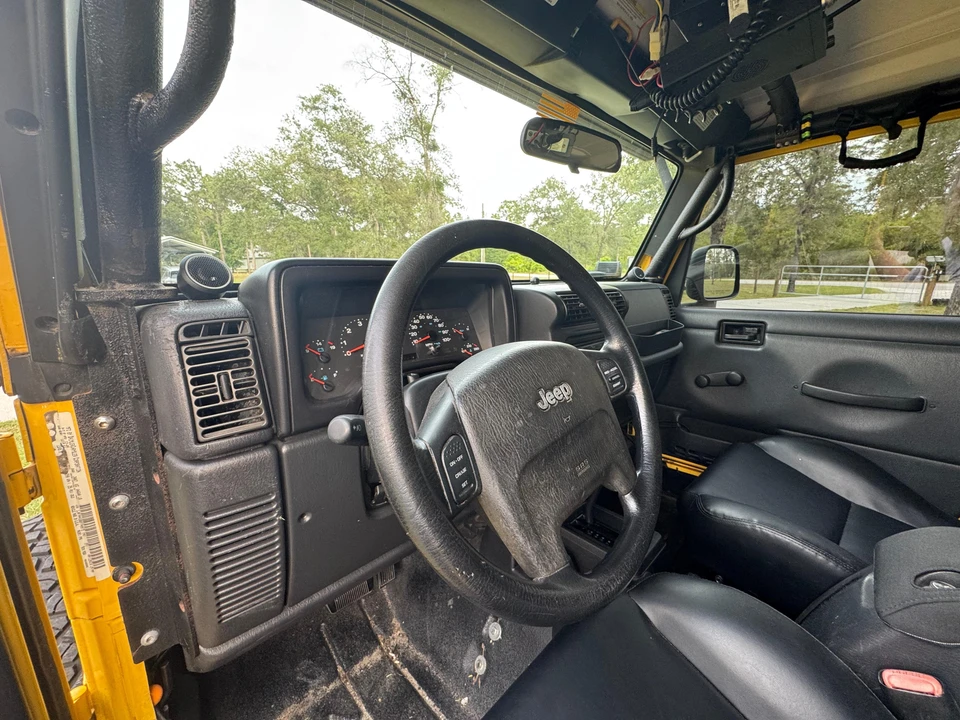 2006 Jeep TJ Wrangler - Image 22 of 31