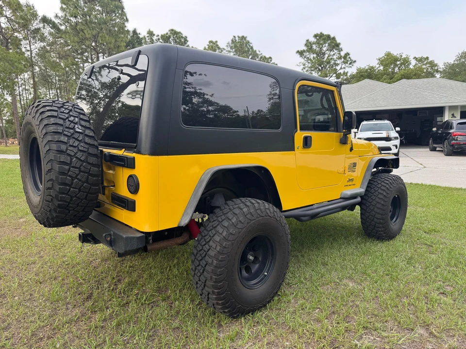 2006 Jeep TJ Wrangler - Image 8 of 31