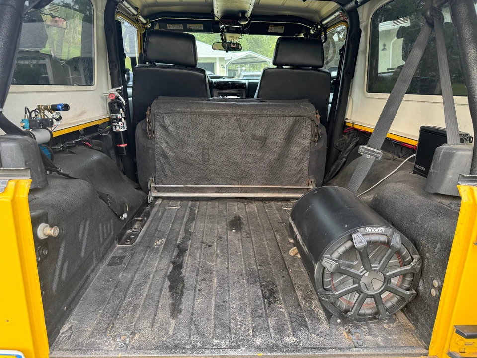 2006 Jeep TJ Wrangler - Image 29 of 31
