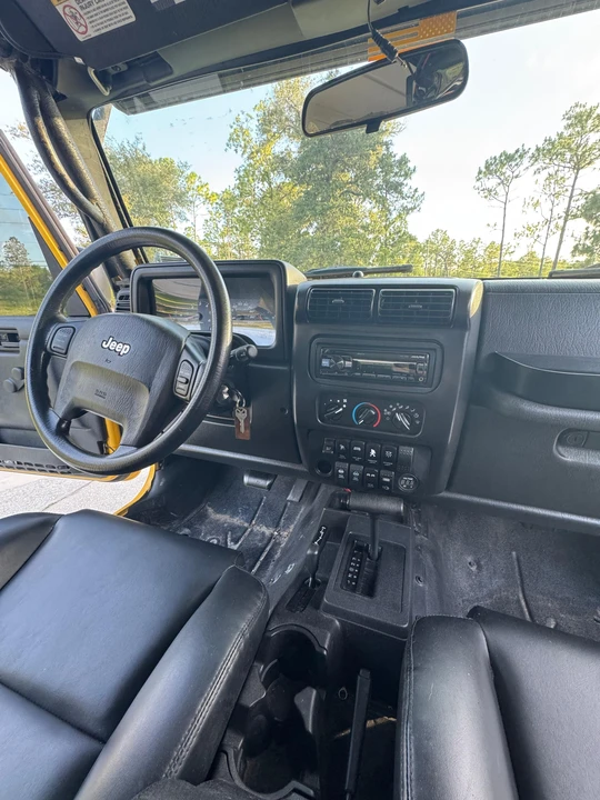 2006 Jeep TJ Wrangler - Image 23 of 31