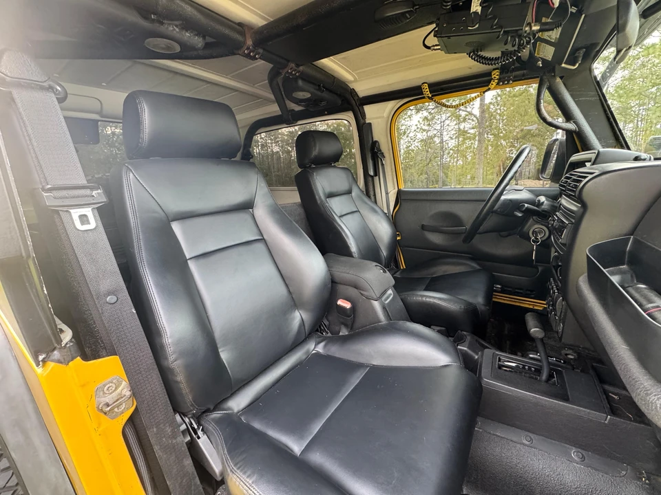 2006 Jeep TJ Wrangler - Image 18 of 31