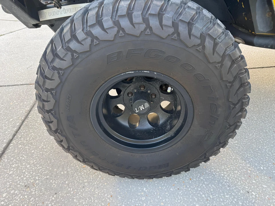 2006 Jeep TJ Wrangler - Image 10 of 31