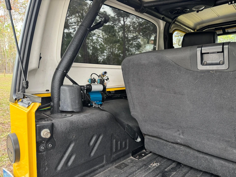 2006 Jeep TJ Wrangler - Image 30 of 31