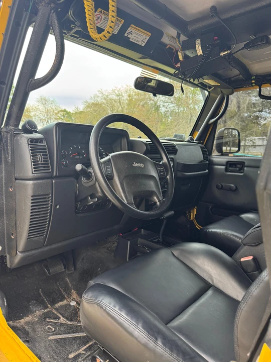 2006 Jeep TJ Wrangler - Image 21 of 31
